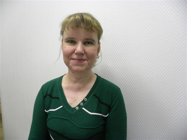 Домработница Елена